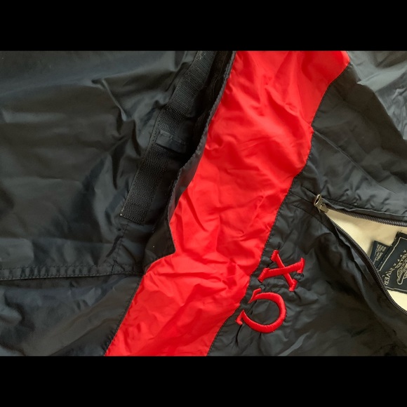 Chi Omega Charles River anorak - Picture 7 of 7